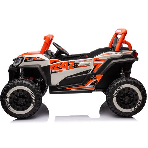 2024 24V 2 Seater 4X4 Ride on UTV Buggy 2024 24V 2 Seater 4X4 Ride on UTV Buggy